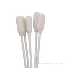 Industry Clean Sample Foam Tip Cleaning Swabs